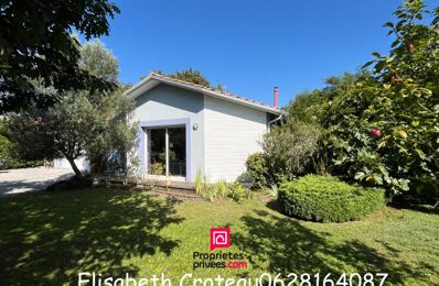 vente maison 561 546 € à proximité de Biganos (33380)