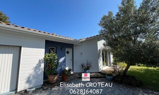 Maison 5 Pièces 117 m² à vendre à Gujan-Mestras (33470)