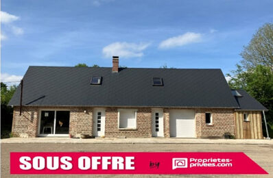 maison 5 pièces 90 m2 à vendre à Cany-Barville (76450)