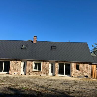 Maison 5 pièces 90 m²