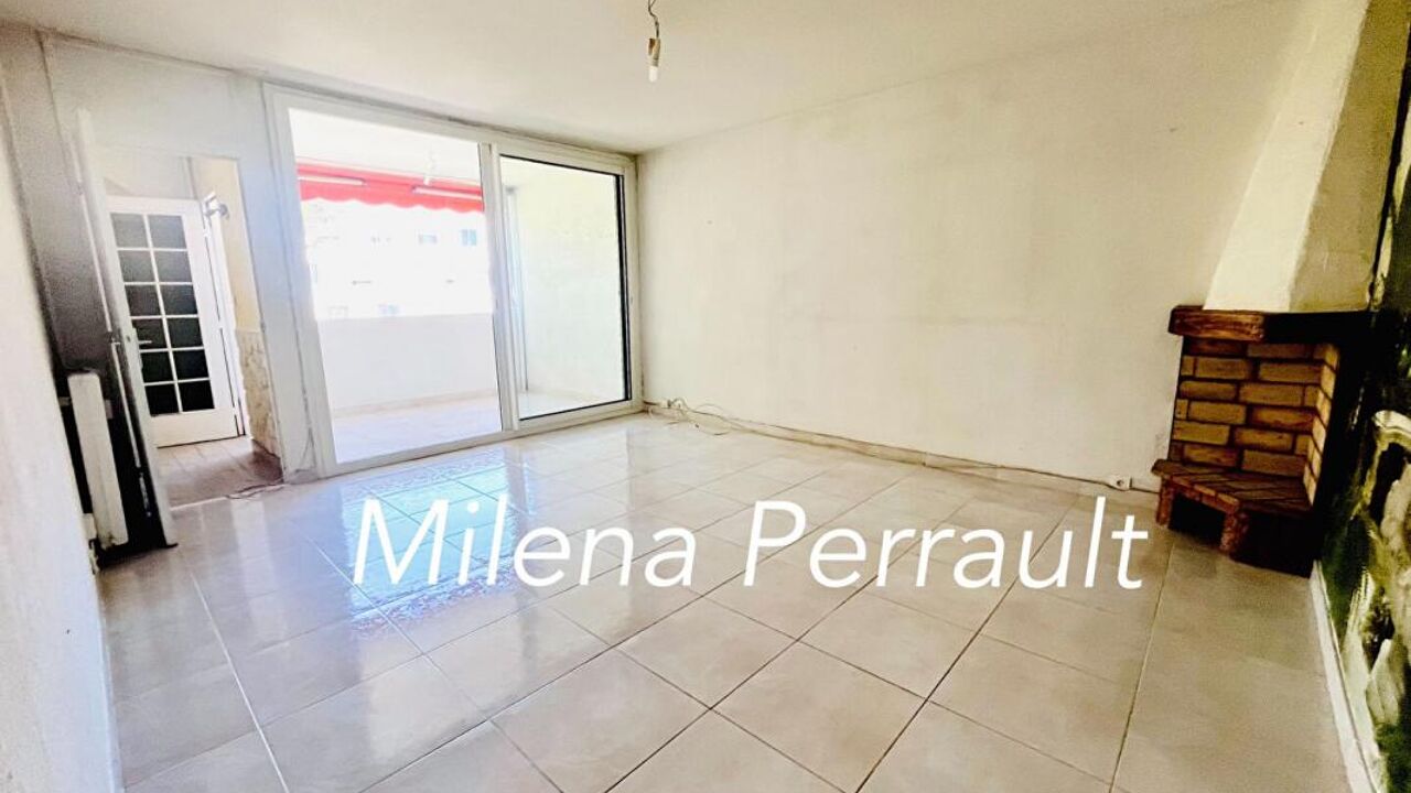 appartement 3 pièces 68 m2 à vendre à Nice (06200)