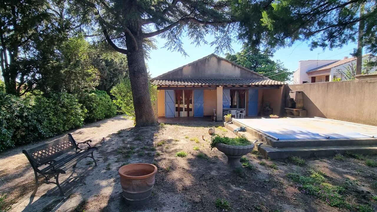 maison 5 pièces 103 m2 à vendre à Morières-Lès-Avignon (84310)