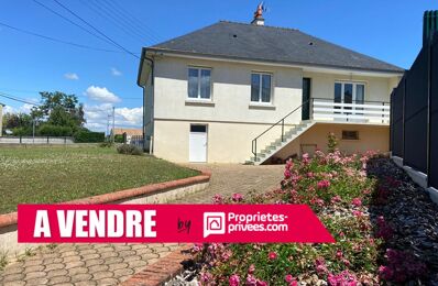 vente maison 144 990 € à proximité de Crosmières (72200)