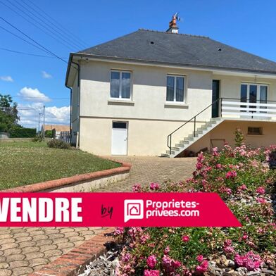 Maison 5 pièces 82 m²