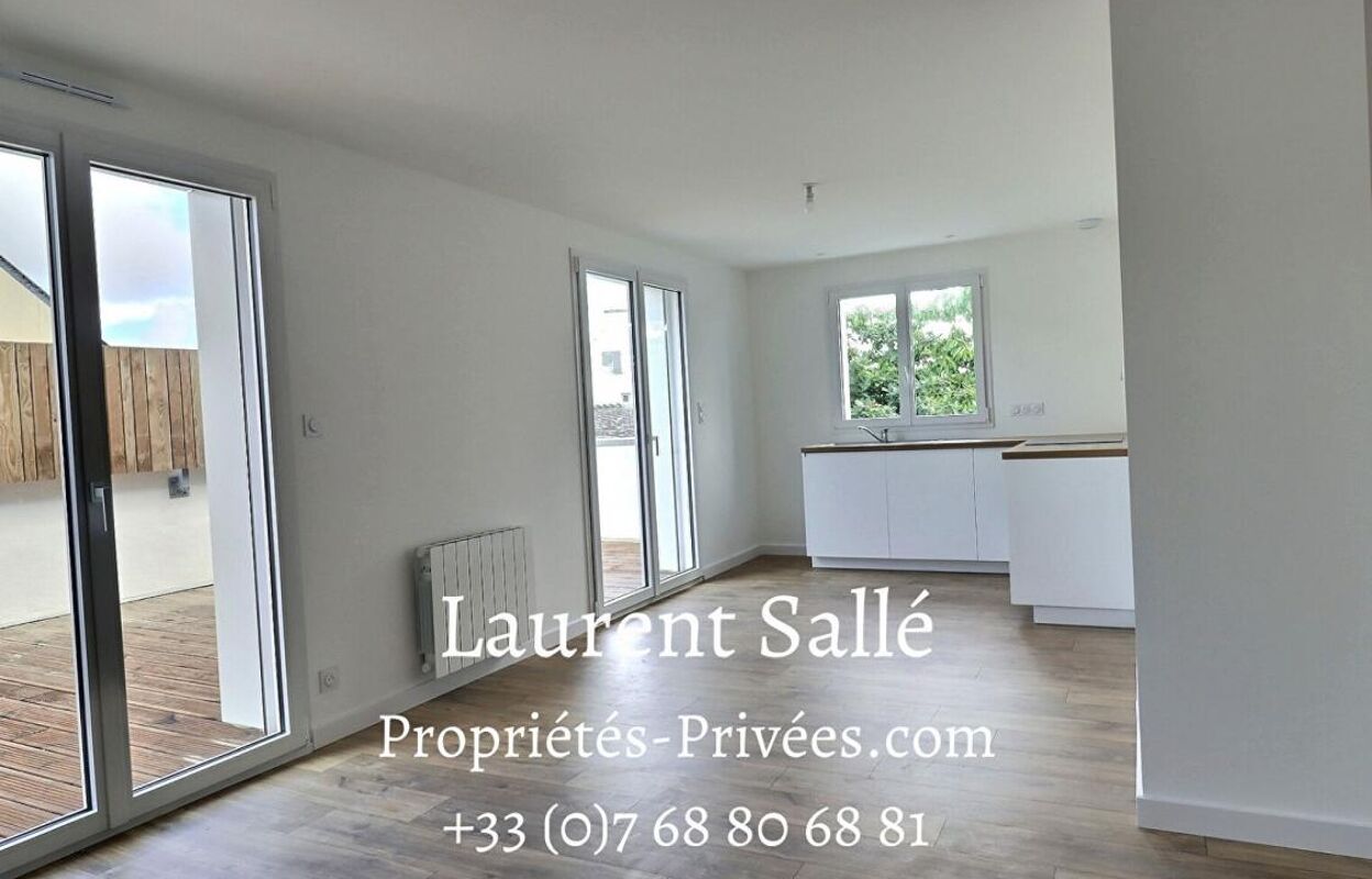 appartement 3 pièces 62 m2 à vendre à Damgan (56750)