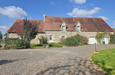 vente maison 349 500 € à proximité de La Chapelle-Près-Sées (61500)