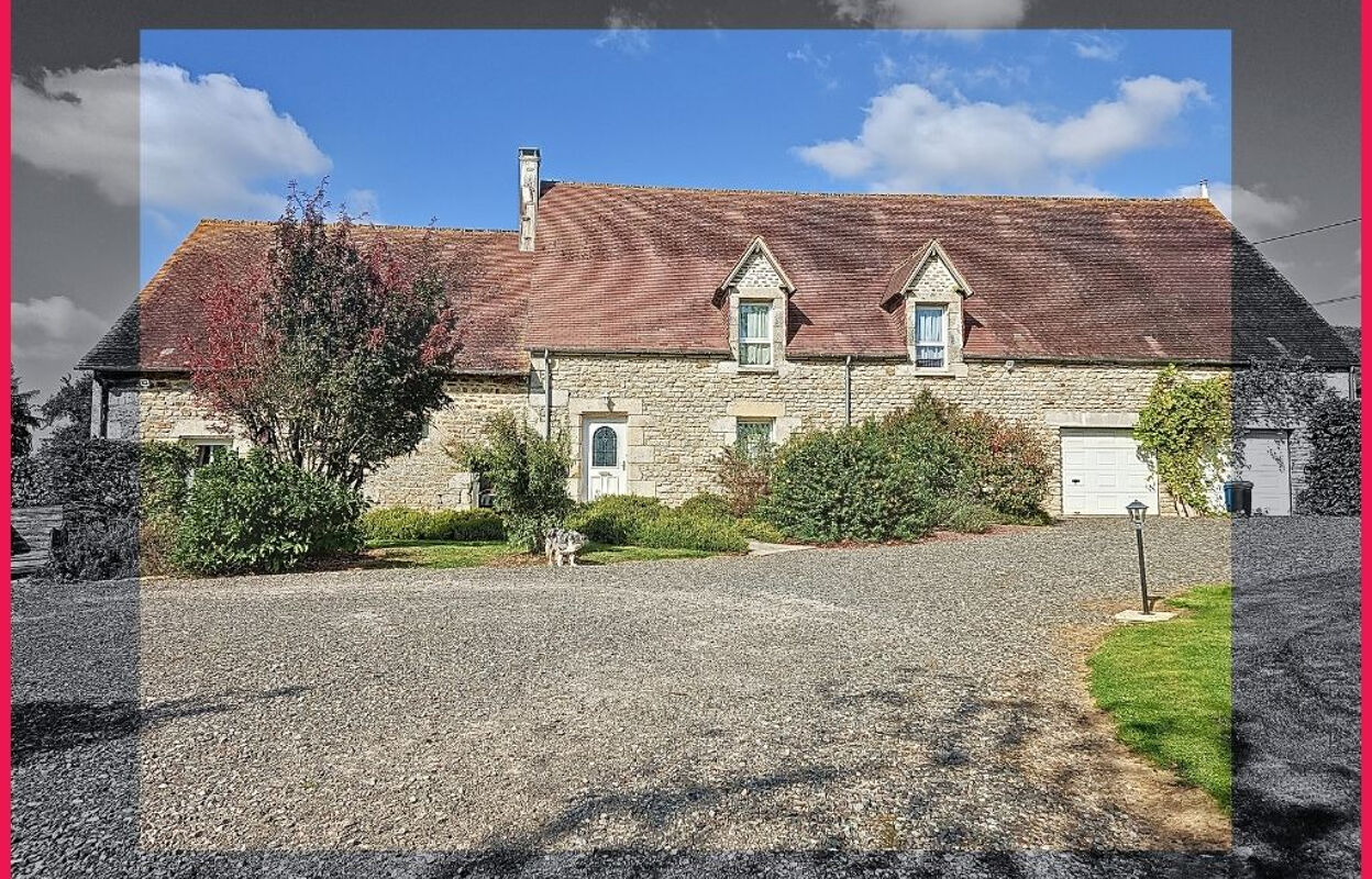 maison 9 pièces 190 m2 à vendre à Alençon (61000)