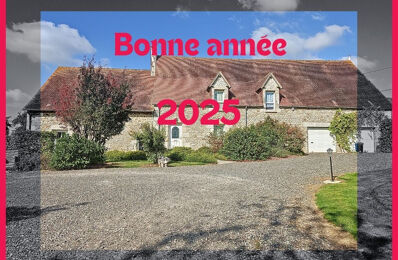 vente maison 349 500 € à proximité de Saint-Germain-du-Corbéis (61000)