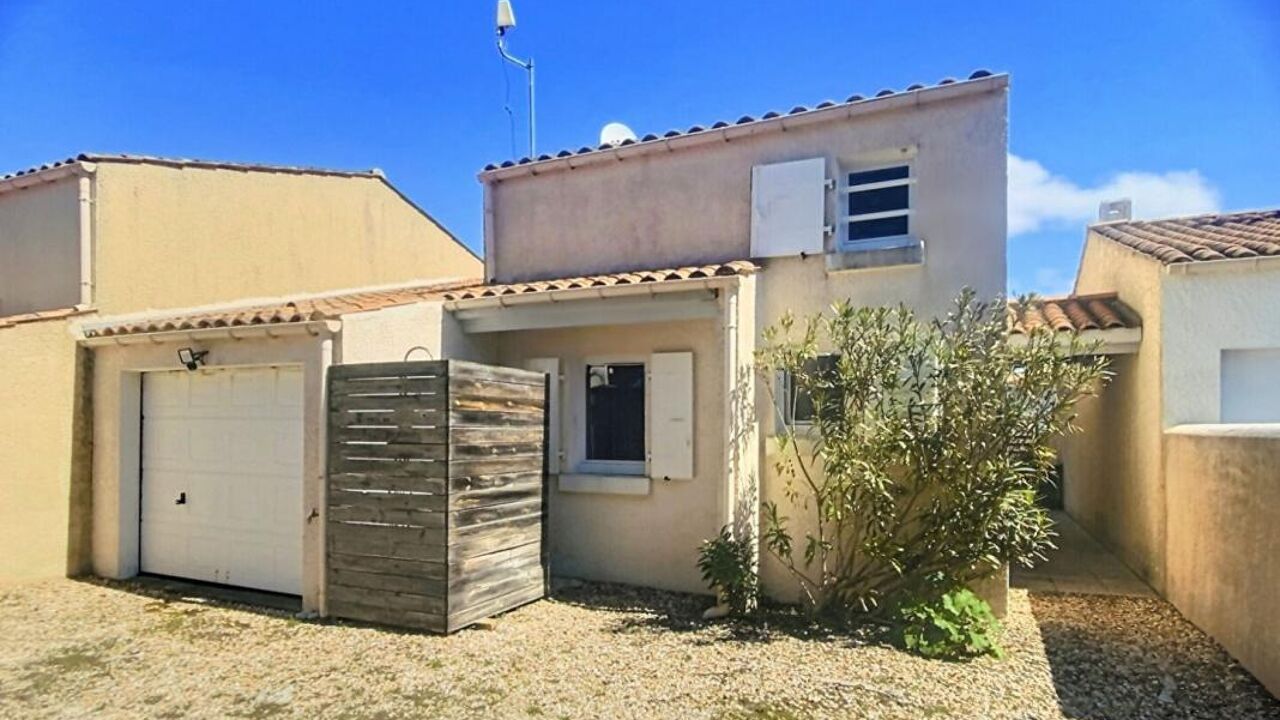 maison 4 pièces 55 m2 à vendre à Saint-Denis-d'Oléron (17650)