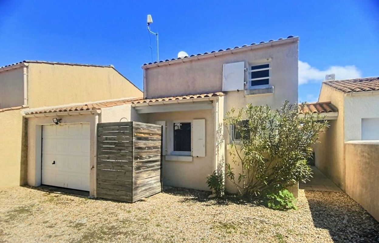 maison 4 pièces 55 m2 à vendre à Saint-Denis-d'Oléron (17650)