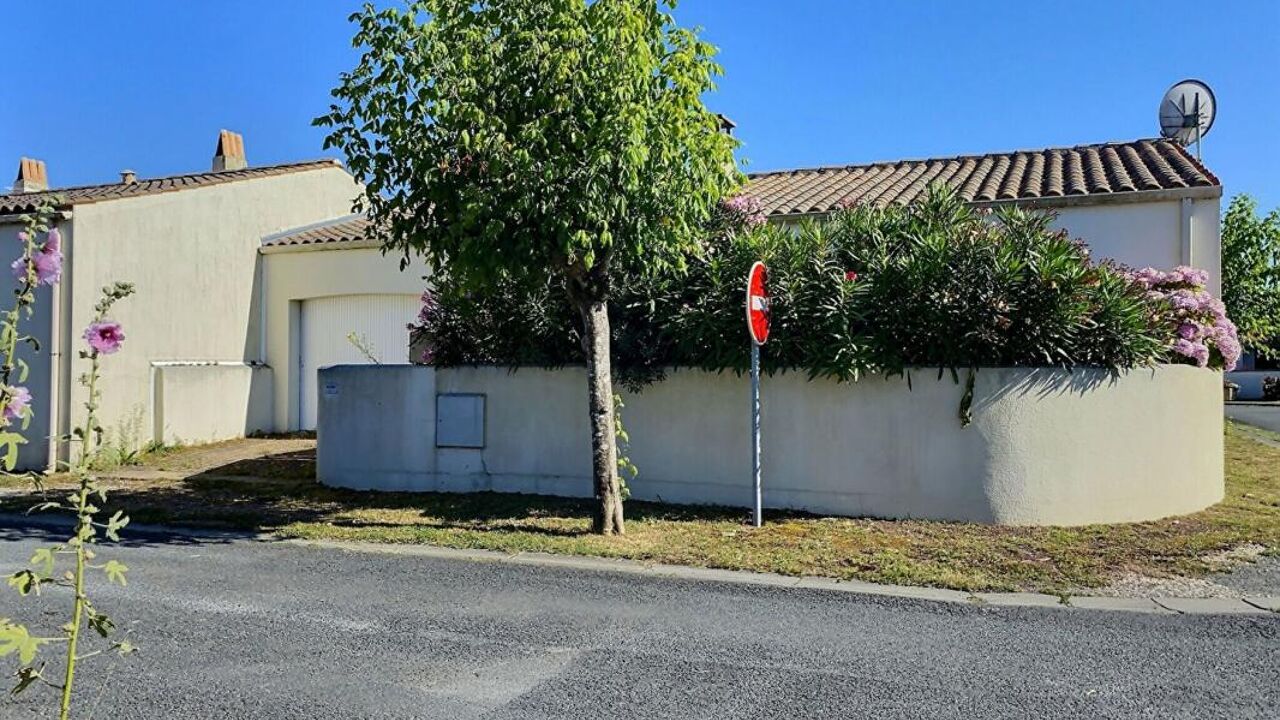 maison 4 pièces 58 m2 à vendre à La Brée-les-Bains (17840)