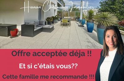 vente appartement 379 900 € à proximité de Palaiseau (91120)