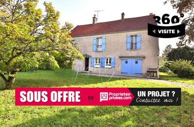 vente maison 319 000 € à proximité de Vaudoy-en-Brie (77141)