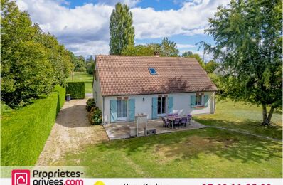 vente maison 195 000 € à proximité de Vouzeron (18330)