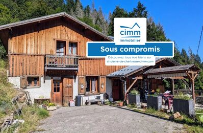 vente maison 379 000 € à proximité de La Chapelle-Blanche (73110)