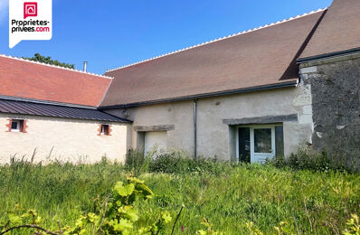 vente maison 80 990 € à proximité de Saint-Senoch (37600)