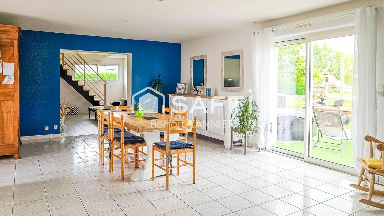 maison 8 pièces 160 m2 à vendre à Longué-Jumelles (49160)