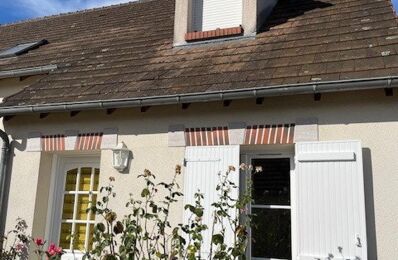 vente maison 157 500 € à proximité de Vienne-en-Val (45510)