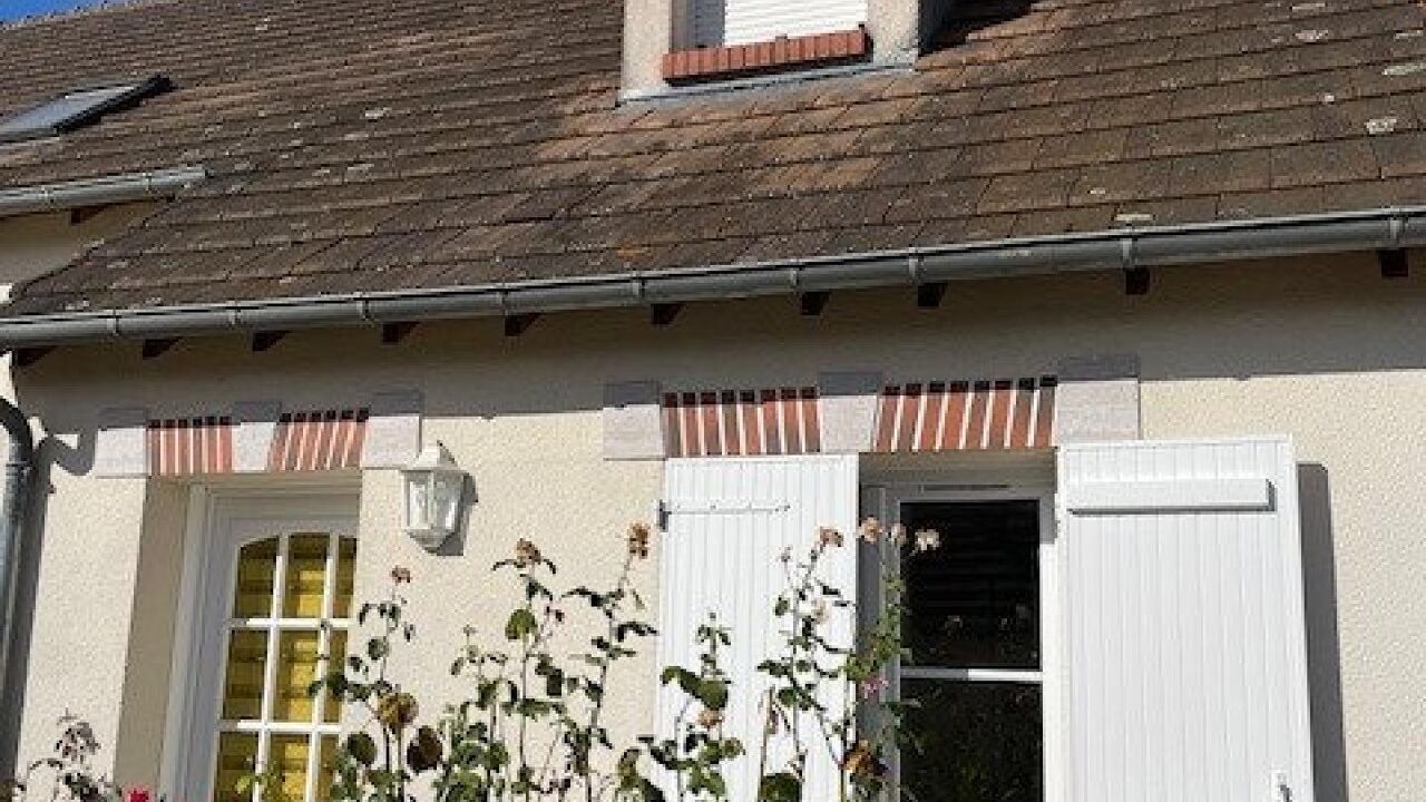 maison 4 pièces 70 m2 à vendre à Châteauneuf-sur-Loire (45110)