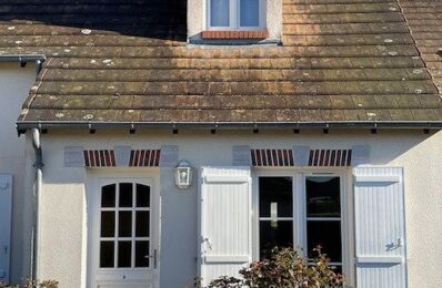 vente maison 157 500 € à proximité de Saint-Benoît-sur-Loire (45730)