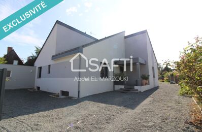 vente maison 639 800 € à proximité de Brain-sur-l'Authion (49800)