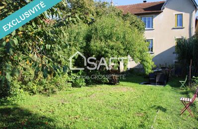 vente maison 159 000 € à proximité de Souhey (21140)