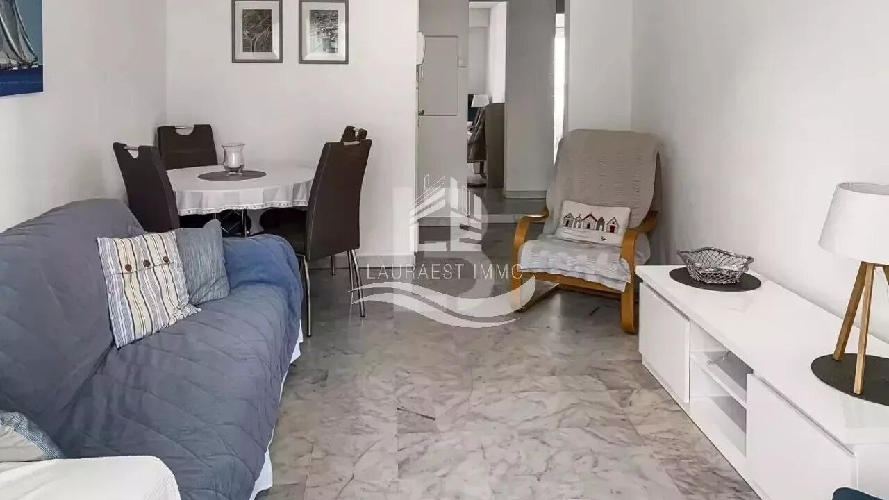 appartement 2 pièces 55 m2 à louer à Nice (06000)