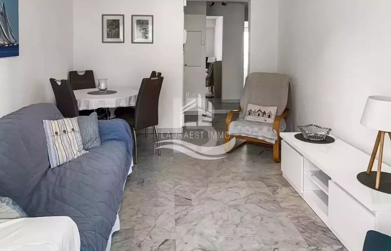 appartement 2 pièces 55 m2 à louer à Nice (06000)