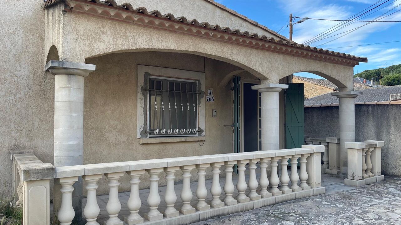 maison 2 pièces 42 m2 à vendre à Lunel-Viel (34400)