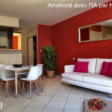 Appartement 2 pièces 48 m²