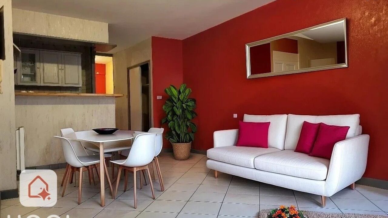 appartement 2 pièces 48 m2 à vendre à Niort (79000)