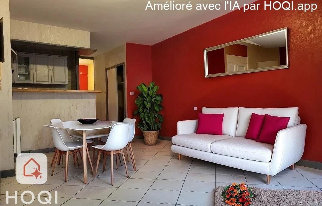 appartement 2 pièces 48 m2 à vendre à Niort (79000)