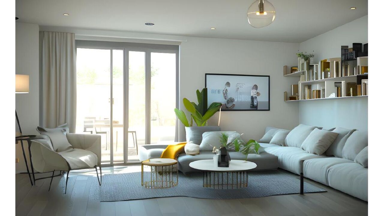 appartement 4 pièces 111 m2 à vendre à Bordeaux (33000)