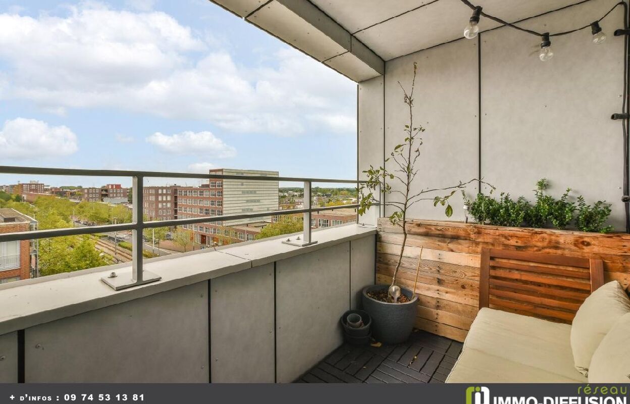 appartement 1 pièces 25 m2 à vendre à Orléans (45100)