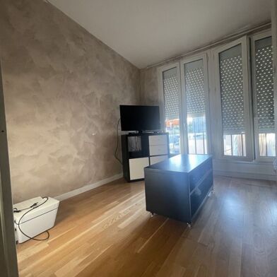 Appartement 2 pièces 32 m²