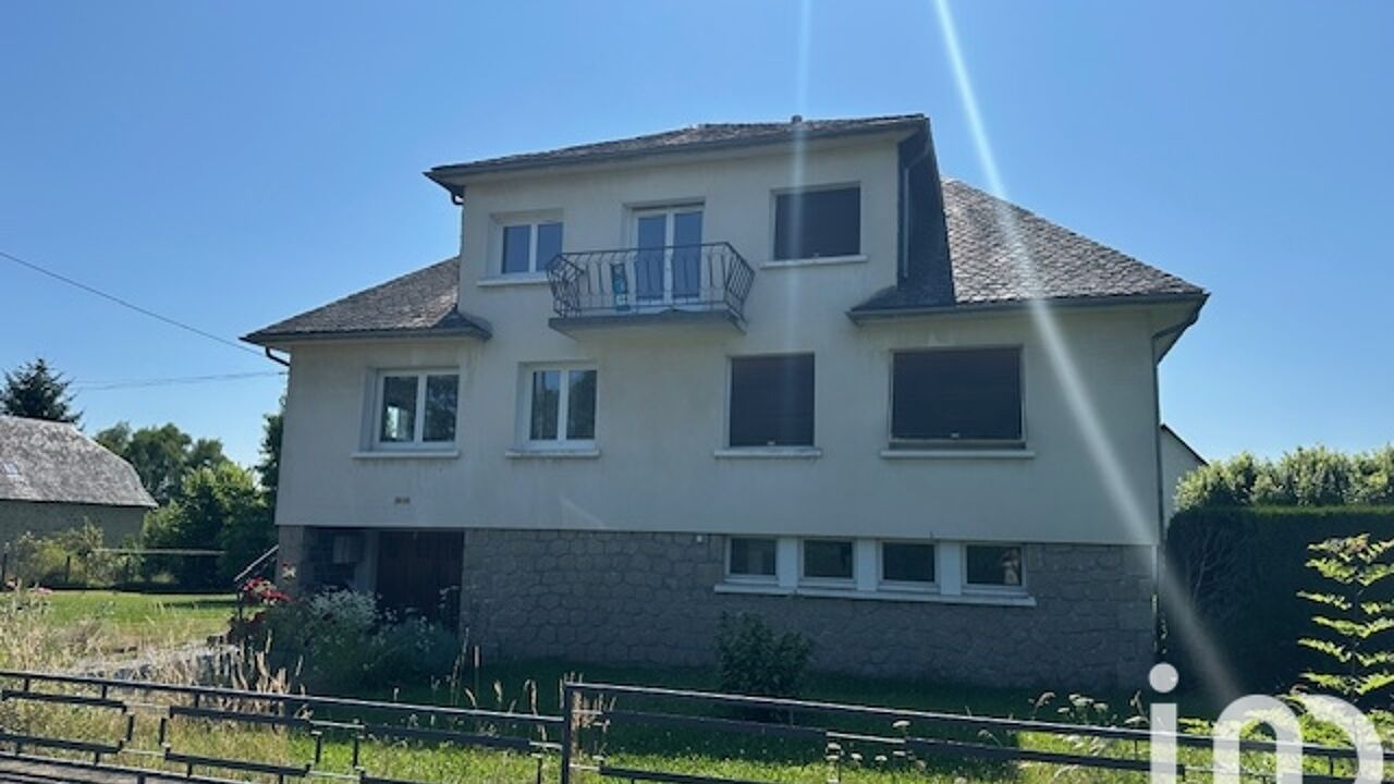 maison 9 pièces 203 m2 à vendre à Montaignac-Saint-Hippolyte (19300)