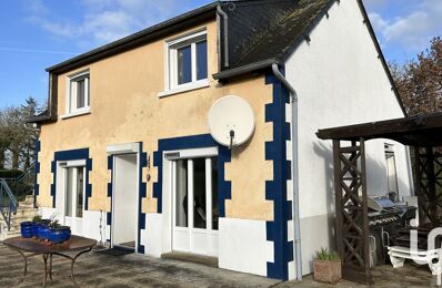 vente maison 156 000 € à proximité de Saint-Brieuc-de-Mauron (56430)