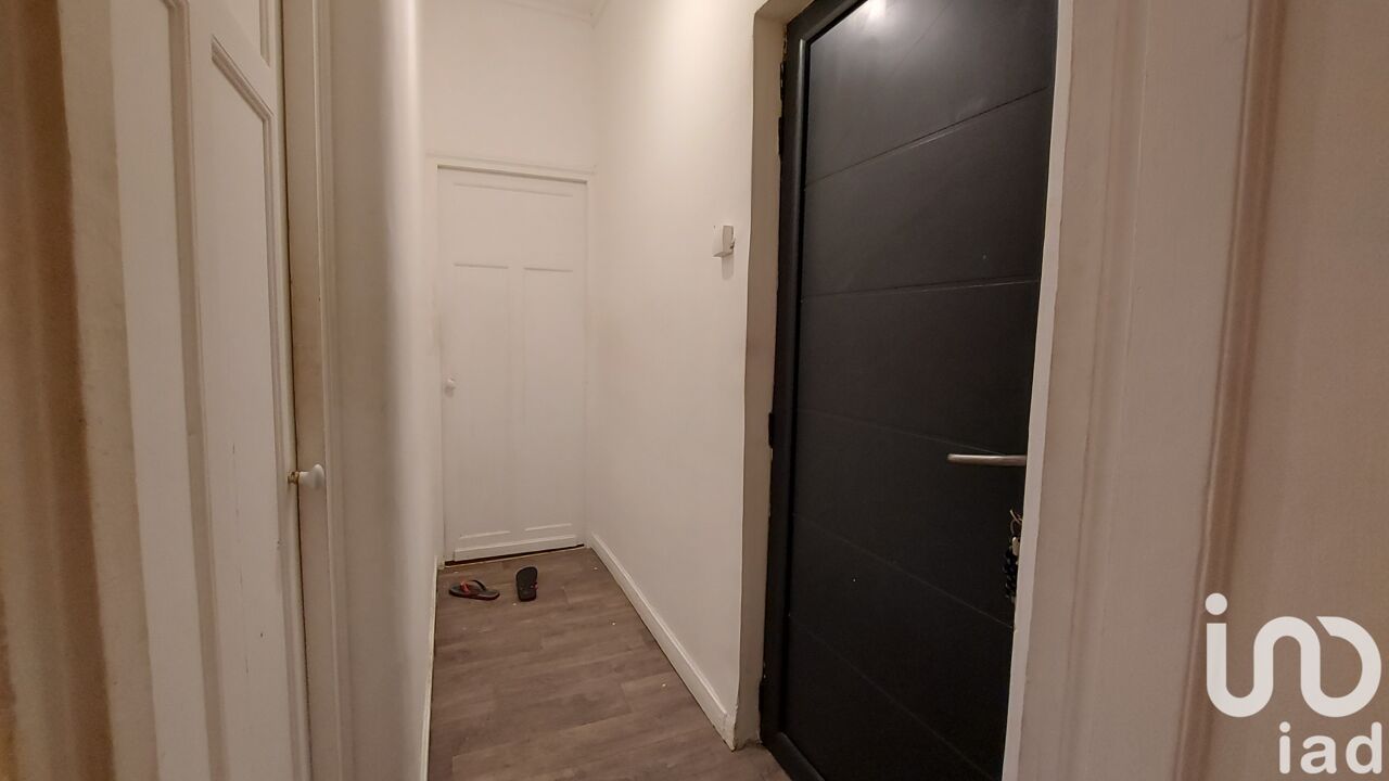 appartement 3 pièces 48 m2 à vendre à Lille (59000)