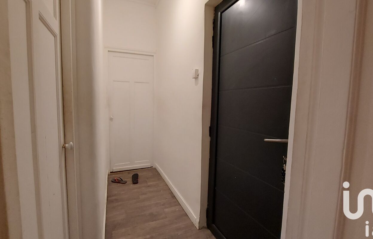 appartement 3 pièces 48 m2 à vendre à Lille (59000)