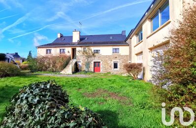 vente maison 250 000 € à proximité de Calan (56240)