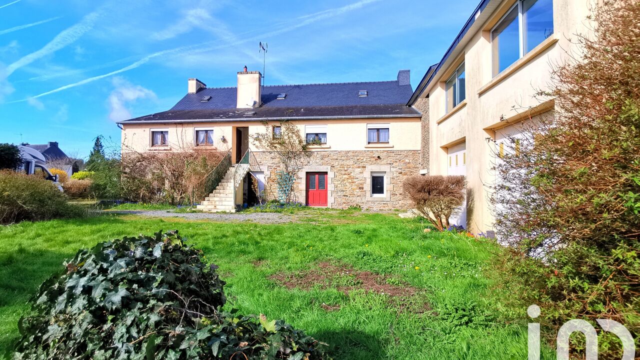 maison 13 pièces 300 m2 à vendre à Tréméven (29300)