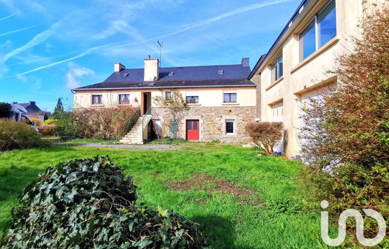 maison 13 pièces 300 m2 à vendre à Tréméven (29300)