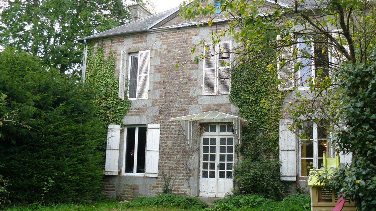 maison 8 pièces 160 m2 à vendre à Montchamp (14350)