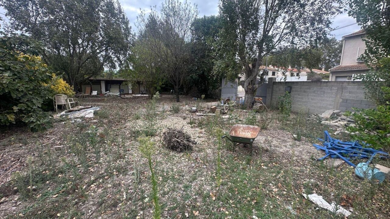 terrain  pièces 352 m2 à vendre à Nîmes (30000)