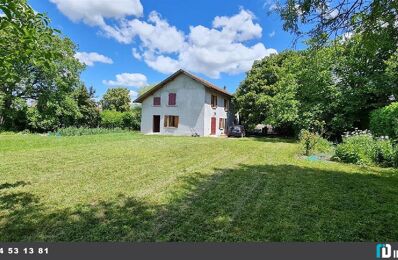 vente maison 250 000 € à proximité de Saint-Genix-sur-Guiers (73240)