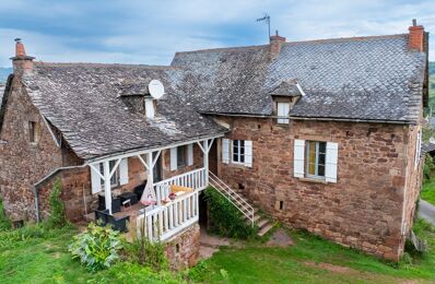 vente maison 84 000 € à proximité de Marcillac-Vallon (12330)