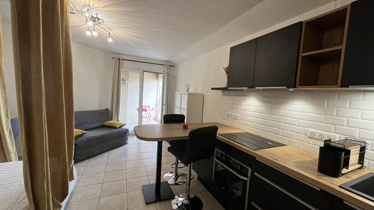 appartement 1 pièces 27 m2 à vendre à Toulouse (31400)