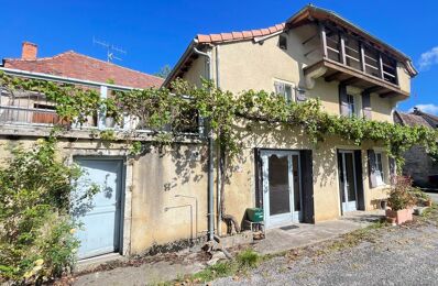 vente maison 141 500 € à proximité de Cardaillac (46100)