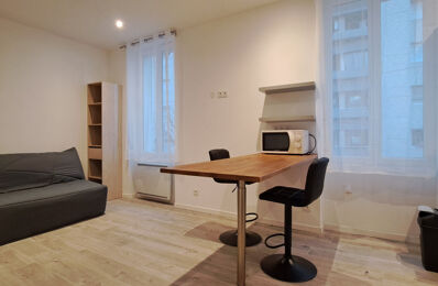 location appartement 595 € CC /mois à proximité de Marseille 12 (13012)