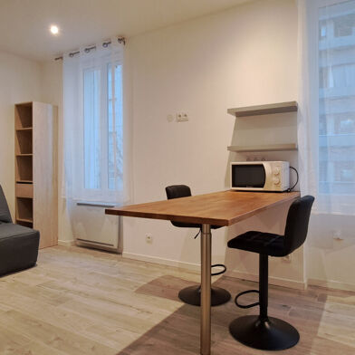 Appartement 1 pièce 21 m²